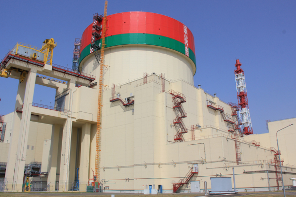 белаэс островецкая аэс