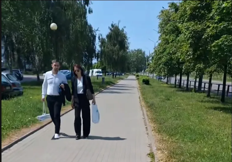 Веладарожкі ў Грандзічах і Дзевятоўцы ў Гродне