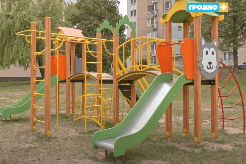 Дарогі без рамонту, агрэсіўныя птушкі і кветкі, якія загароджваюць агляд: чым незадаволеныя жыхары Гродна