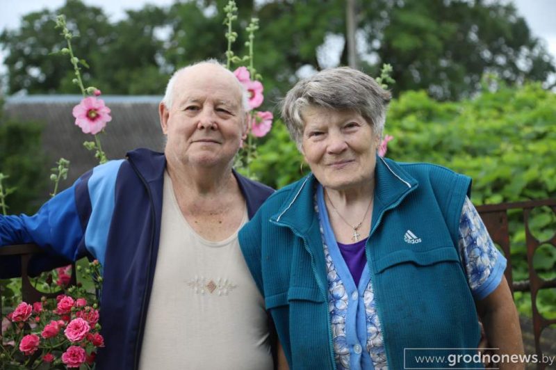 «Жывуць усюды: у доме, хляве, гаражы». У Лідскім раёне суседзі-пенсіянеры і зоаабаронца спрачаюцца з-за 13 сабак і нескошанай травы