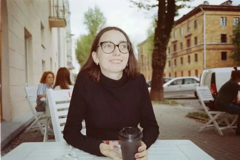 Екатерина Мендрик. Фото: Вясна