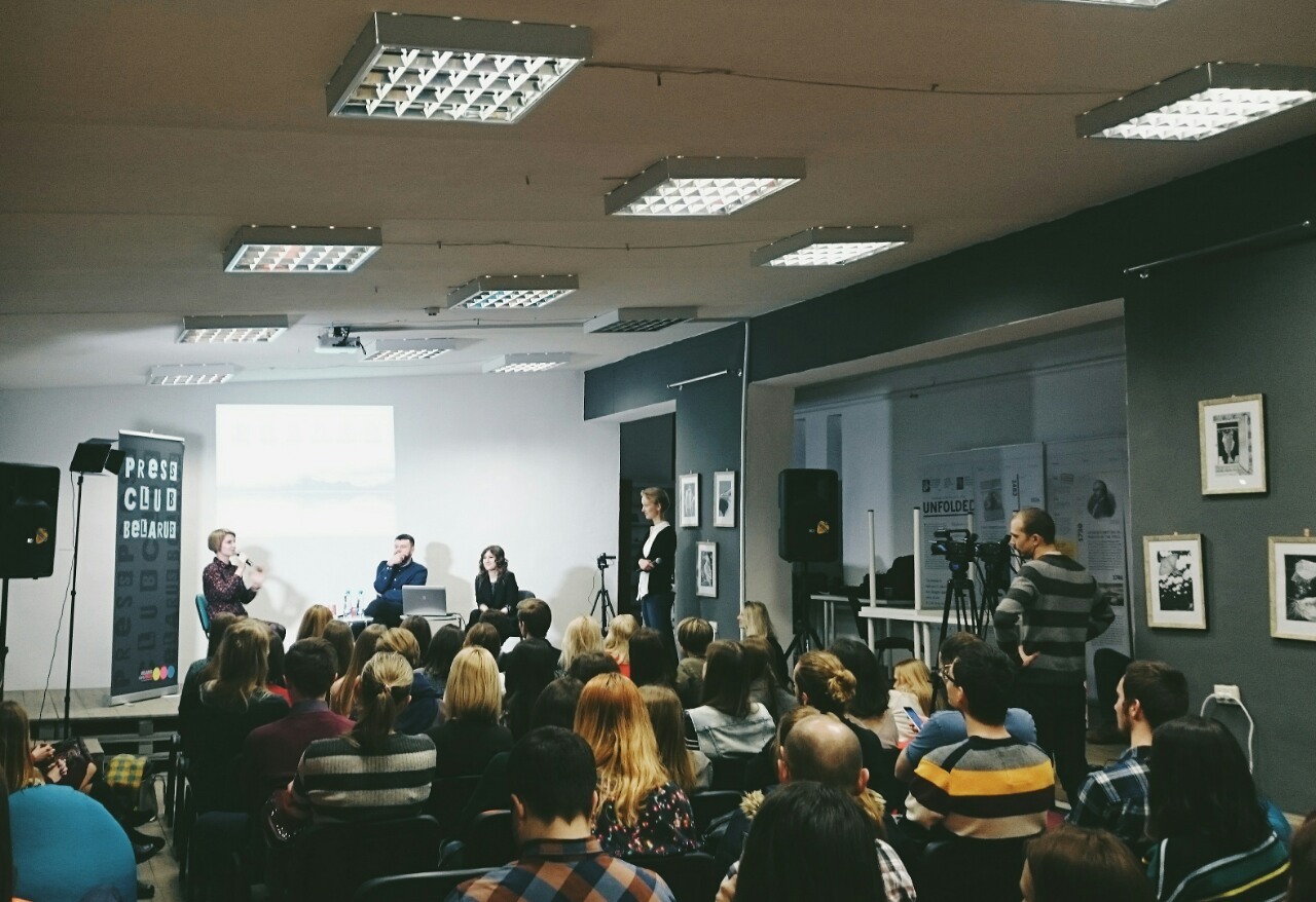 Журнал о путешествиях 34travel.me приезжает в Гродно с "открытой летучкой"