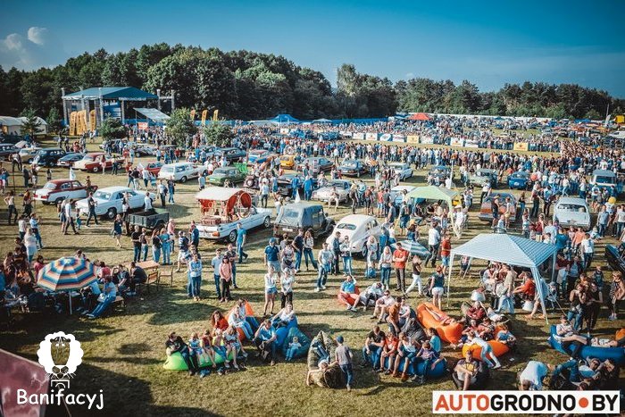 Конкурс "Идея для Сандея": выиграй билеты на автофестиваль SunDay, на котором выступит "Ляпис-98"