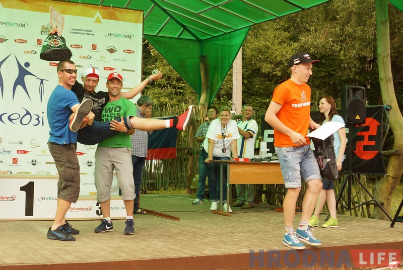 Крути педали за призы! Что получат победители веломарафона «Суседзi»