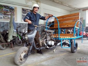 «Это моя гордость, мечта детства». Почему гродненец 12 лет ездит на "Запорожце" «Это моя гордость, мечта детства». Почему гродненец 12 лет ездит на "Запорожце"