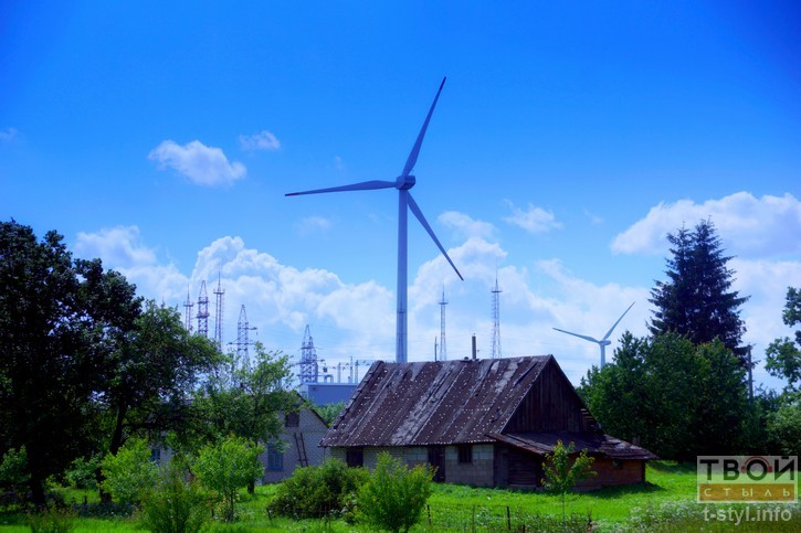 Беларусь и Польша прорабатывают возможность создания ветропарка в Зельве Беларусь и Польша прорабатывают возможность создания ветропарка в Зельве