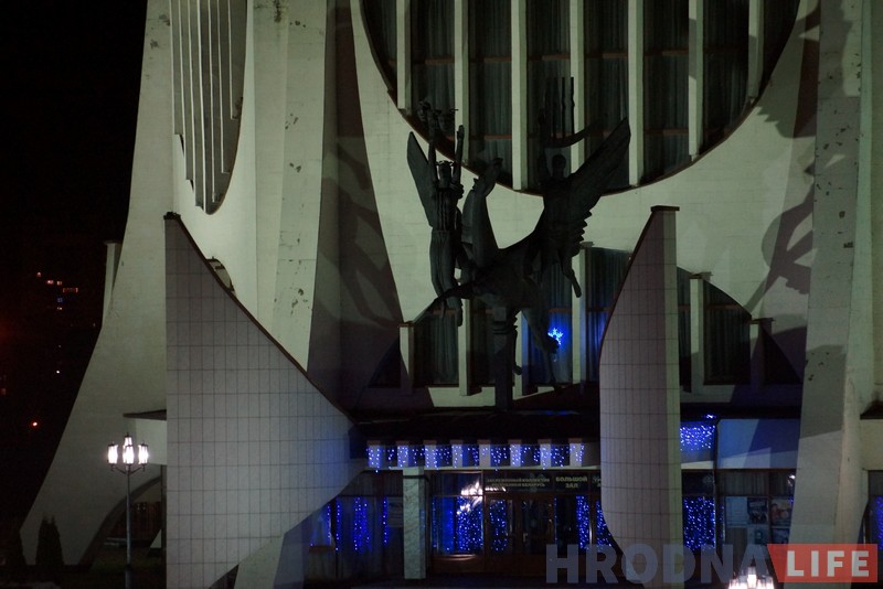 Театр песни и танца китайской провинции Ганьсу выступит в Гродно Театр песни и танца китайской провинции Ганьсу выступит в Гродно