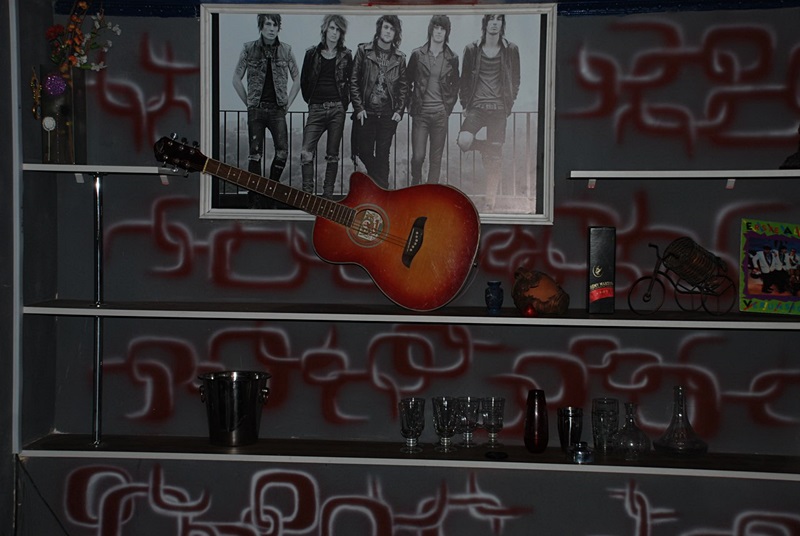 В Гродно готовится к открытию бар "RockStar" В Гродно готовится к открытию бар "RockStar"