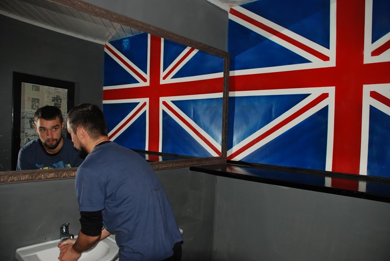 В Гродно готовится к открытию бар "RockStar" В Гродно готовится к открытию бар "RockStar"