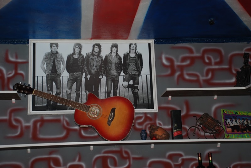 В Гродно готовится к открытию бар "RockStar" В Гродно готовится к открытию бар "RockStar"