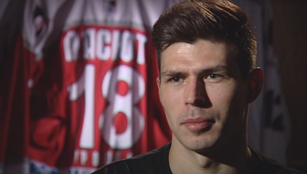 Программа "Овертайм" рассказала про ударное звено "Немана" Лакканен-Пасют-Кислый