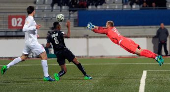 France Football включил Сергея Черника в символическую сборную тура Лиги 1
