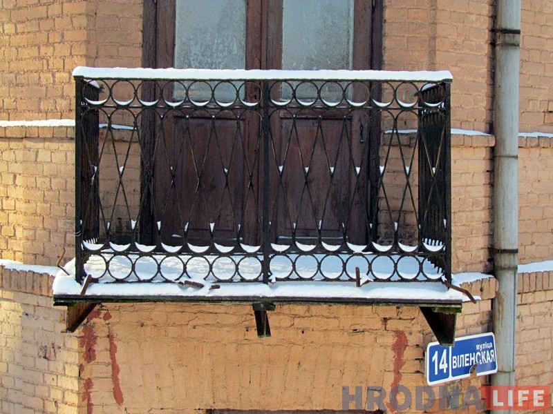 Заброшенное здание на Виленской начнут реконструировать Заброшенное здание на Виленской начнут реконструировать