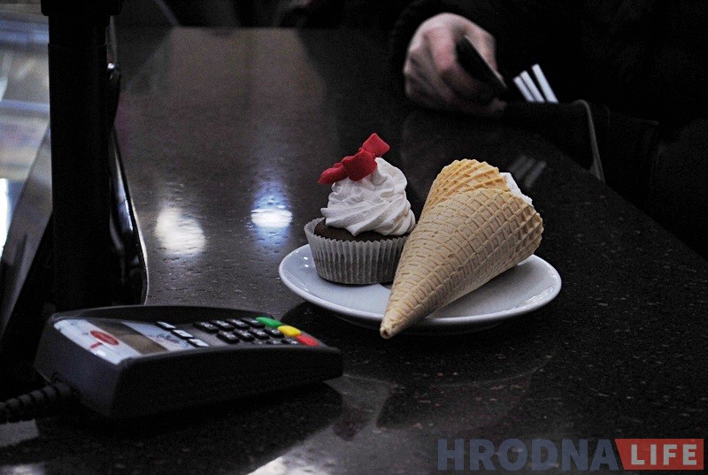 В центре Гродно открылся фирменный магазин и шоколадный бар "Коммунарка" В центре Гродно открылся фирменный магазин и шоколадный бар "Коммунарка"