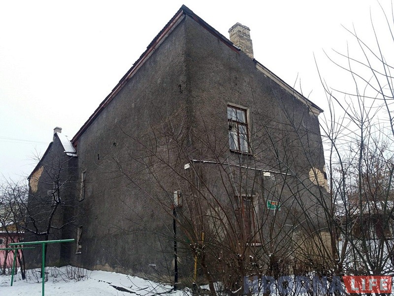 Очередной заброшенный дом в центре Гродно нашел хозяина Очередной заброшенный дом в центре Гродно нашел хозяина