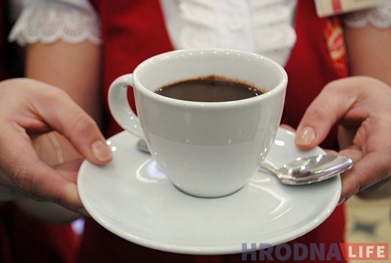 В центре Гродно открылся фирменный магазин и шоколадный бар "Коммунарка" В центре Гродно открылся фирменный магазин и шоколадный бар "Коммунарка"