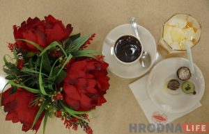 Коктейли со вкусом меда появились в баре "Гудини" в Гродно