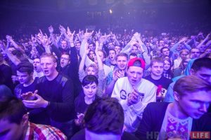 "Мы вернулись надолго". Brutto выступили в гродненском Ледовом концерт brutto гродно 002