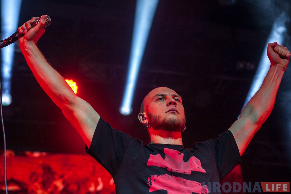 "Мы вернулись надолго". Brutto выступили в гродненском Ледовом "Мы вернулись надолго". Brutto выступили в гродненском Ледовом