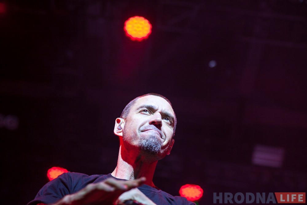 "Мы вернулись надолго". Brutto выступили в гродненском Ледовом "Мы вернулись надолго". Brutto выступили в гродненском Ледовом