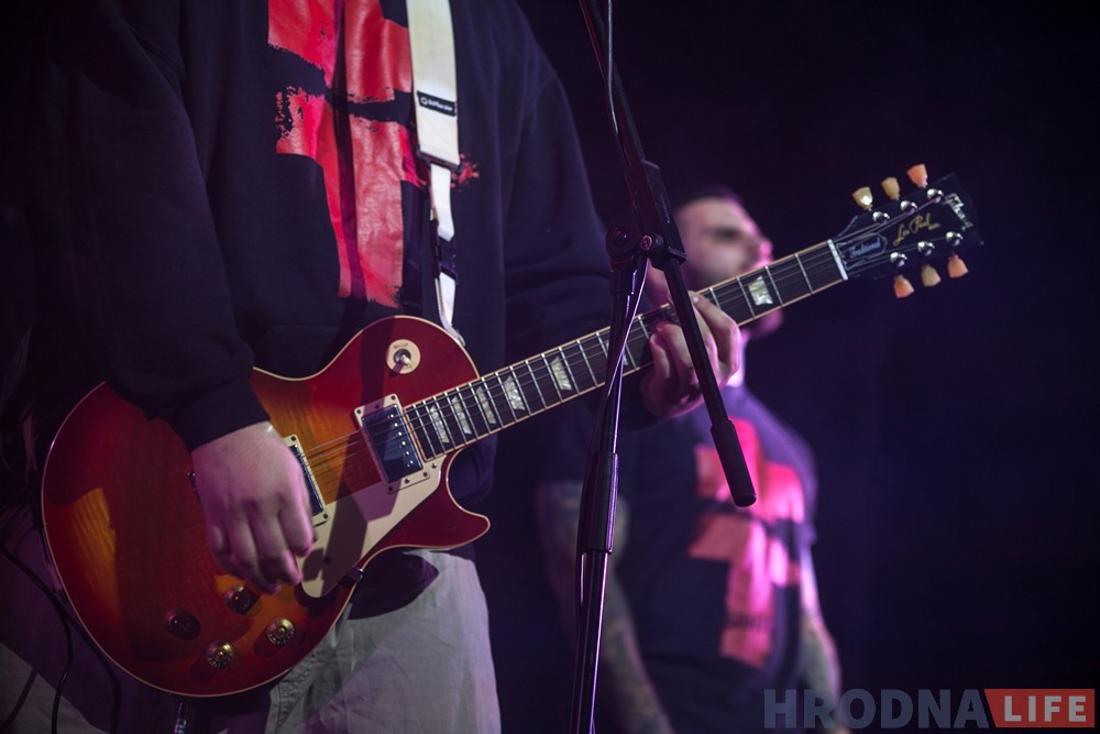 "Мы вернулись надолго". Brutto выступили в гродненском Ледовом "Мы вернулись надолго". Brutto выступили в гродненском Ледовом