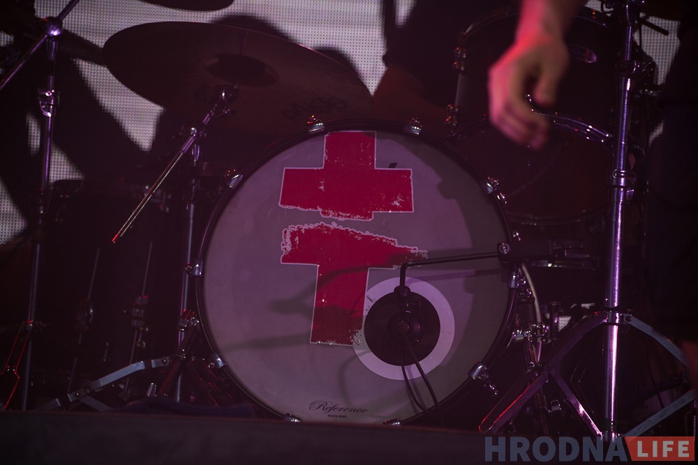 "Мы вернулись надолго". Brutto выступили в гродненском Ледовом "Мы вернулись надолго". Brutto выступили в гродненском Ледовом