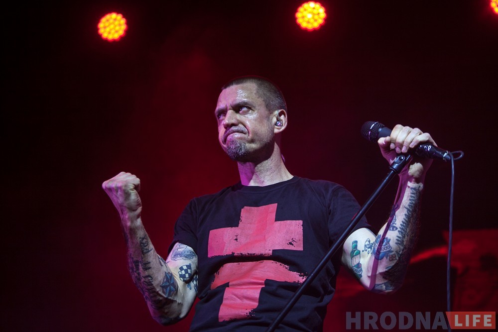 "Мы вернулись надолго". Brutto выступили в гродненском Ледовом "Мы вернулись надолго". Brutto выступили в гродненском Ледовом