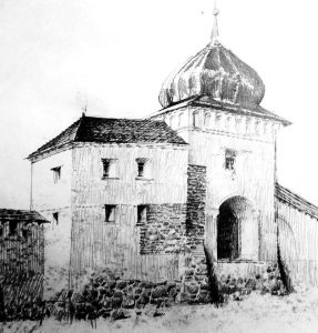 "Реставрация - не восстановление как было". Степан Стурейко о спорах вокруг Старого замка