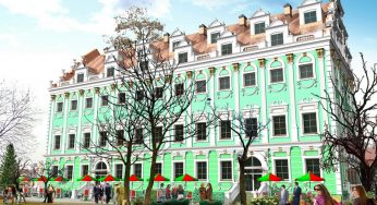 «Дворец Семашко» до конца года появится в центре Гродно