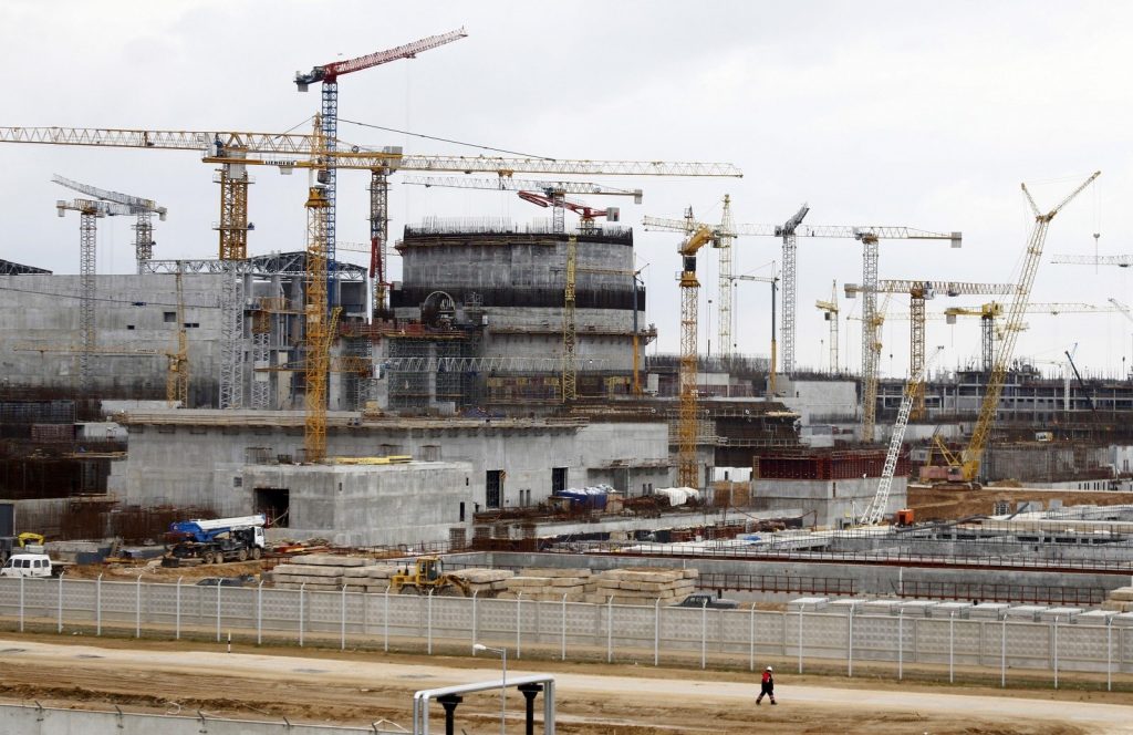 В Литве намерены оборудовать сирены в связи с Островецкой АЭС