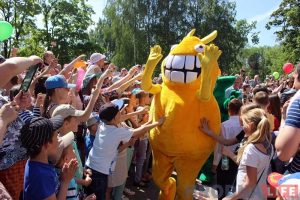 Как отдыхают гродненцы на рождественских выходных