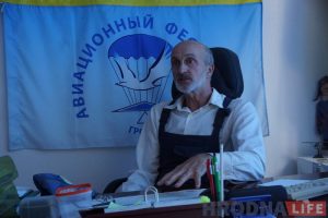 «Лётчик бывшим не бывает». Как вместо машины купить самолёт и провести в Гродно фестиваль