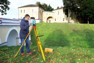 Земляной форт № 6 в Гродно возьмут под охрану