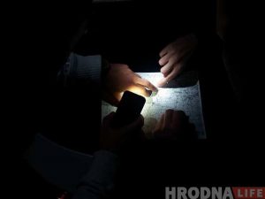 Людей много, организации мало. Ночные поиски 10-летнего Максима глазами корреспондента Hrodna.life