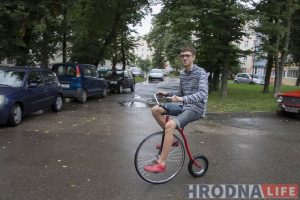 За два года больше 100 матчей: как гродненская семья Мухиных болеет за "Неман" За два года больше 100 матчей: как гродненская семья Мухиных болеет за "Неман"