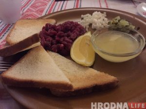 Где туристу в Гродно будет вкусно-2. Гайд для иностранных туристов с оценкой в оленях (святого Губерта) Где туристу в Гродно будет вкусно-2. Гайд для иностранных туристов с оценкой в оленях (святого Губерта)