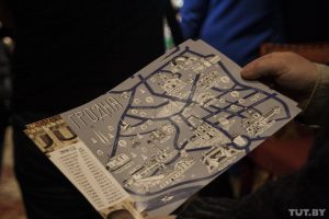 "Посмотрите под ноги". 7 мест в Старом замке, где можно увидеть историю