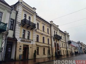 Военные моряки хотят установить в Гродно памятник в честь морской пехоты России Военные моряки хотят установить в Гродно памятник в честь морской пехоты России