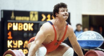 Ушел из жизни супертяж Александр Курлович, который побил 12 мировых рекордов