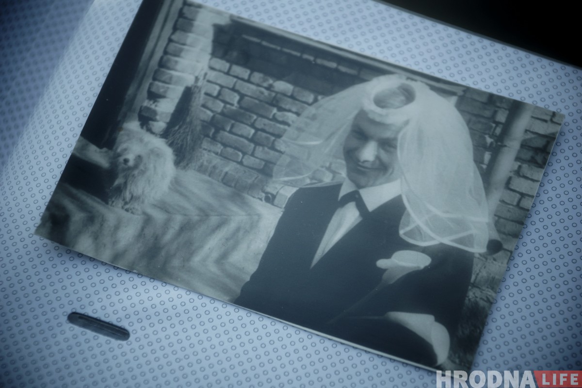 Януш и Янина. Гродненский стиляга и барышня из деревни Ягодка рассказали, как прожить полвека в согласии