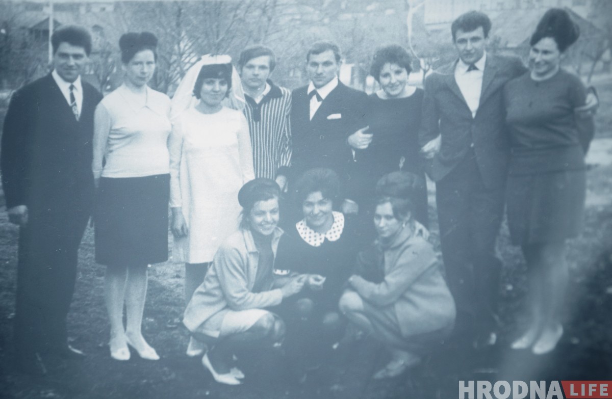 Януш и Янина. Гродненский стиляга и барышня из деревни Ягодка рассказали, как прожить полвека в согласии