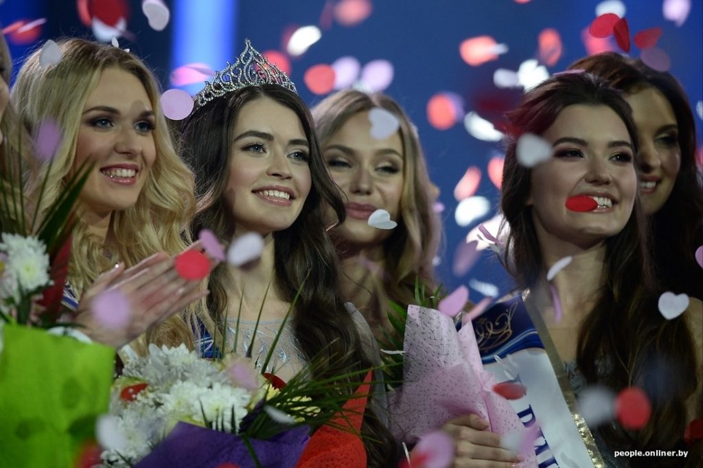 "Мисс Беларусь-2018" стала минчанка. Гродненка Маргарита Мартынова - первая вице-мисс