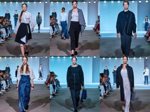 "Одежда для девушек с мужским характером". Дизайнерка из Гродно победила в конкурсе New Names by Mark Formelle