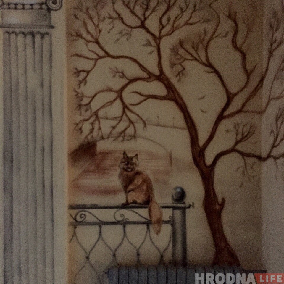 На Победы появился подъезд, который радует глаз На Победы появился подъезд, который радует глаз