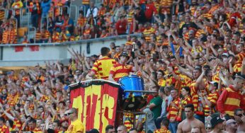 Белосток — город где живут футболом: «Ягеллония» снова среди лидеров чемпионата Польши