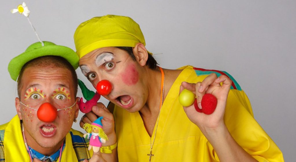 Больничных клоунов впервые подготовят в Гродно