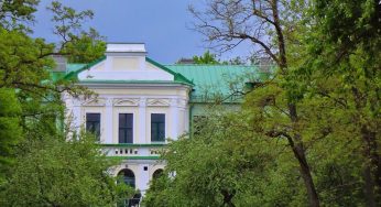 «Чтобы полюбили город и гордились им». Гродненский блогер создал карту «Дворцы Гродно»