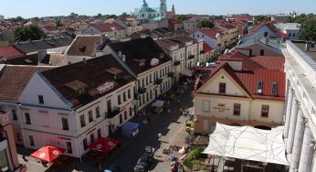 Попробовать страну на вкус. Отправляйтесь в гастрономический тур по Гродно или за границу