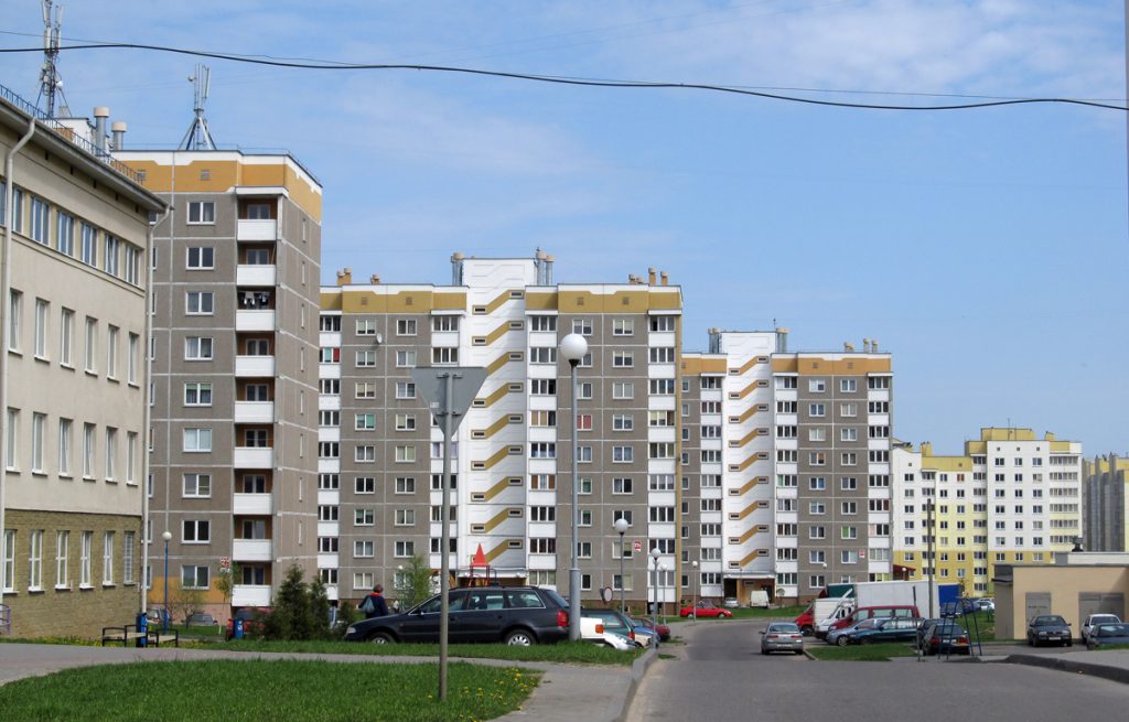 В Гродно мужчина упал с третьего этажа, встал и пошел домой В Гродно мужчина упал с третьего этажа, встал и пошел домой