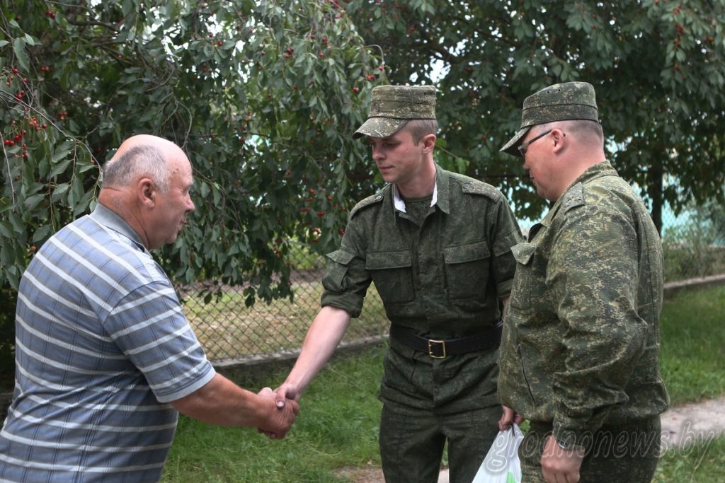 Водителю авто, который раздавила БМП, компенсировали ущерб